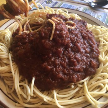 Glenwood Pines - Spaghetti & Meatballs - American Near Me - Ithaca, New York Glenwood Pines - Spaghetti & Meatballs - American Near Me - Ithaca, New York