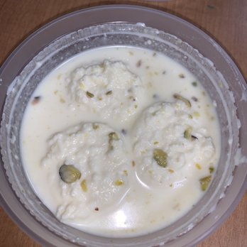 BayLeaf Redefined Indian Cuisine - Rasmalai- very good! light and not overly sweet - Indian Near Me - South Orange, New Jersey BayLeaf Redefined Indian Cuisine - Rasmalai- very good! light and not overly sweet - Indian Near Me - South Orange, New Jersey