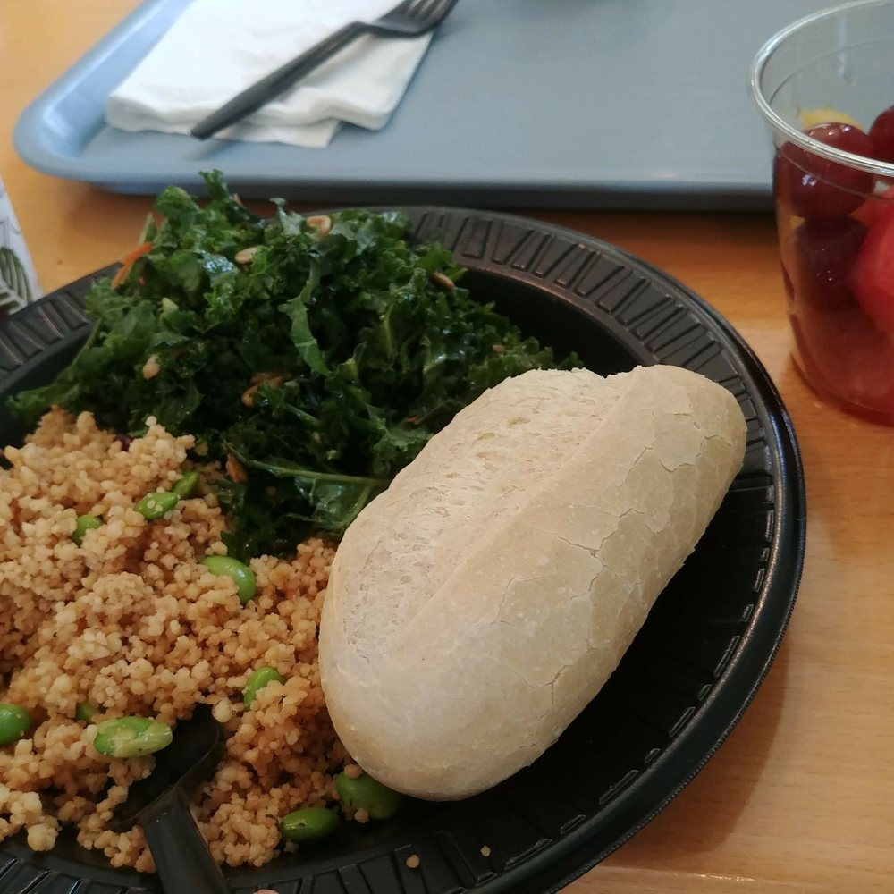 The Granola Jar - Quinoa and kale salads are good vegan options. - Bakeries Near Me - Evansville, Indiana