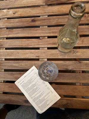 Le Great Outdoor Restaurant by null