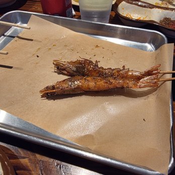Midnight Skewer - Shrimp - Chinese Near Me - San Diego, California Midnight Skewer - Shrimp - Chinese Near Me - San Diego, California