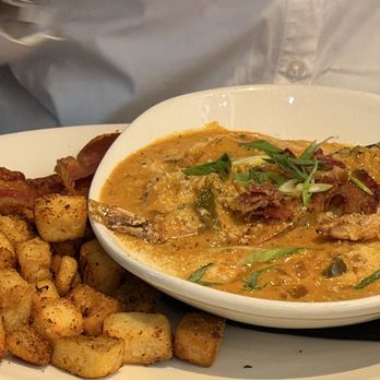 Bonefish Grill - Teams gets and shrimp - Seafood Near Me - Brentwood, Missouri