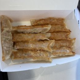 Gyoza