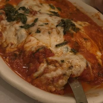 La Scarola - Eggplant parm - Italian Near Me - Chicago, Illinois