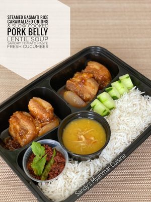 Sandy's Myanmar Cuisine by null