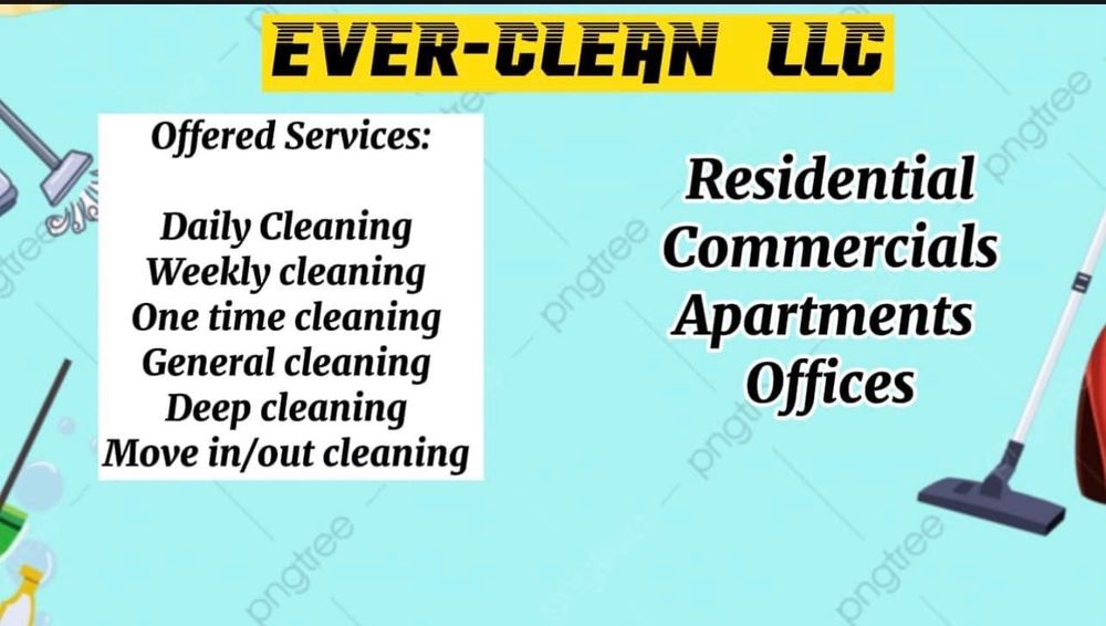 EVERCLEAN nearby at Tomah, Wisconsin Request a Quote Home Cleaning