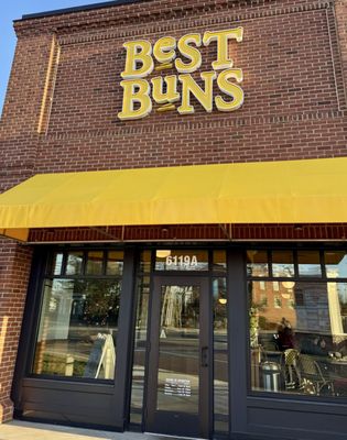 Best Buns Bakery & Burgers by null