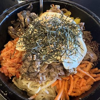 Bonchon Natomas - Bibimbap - Korean Near Me - Sacramento, California