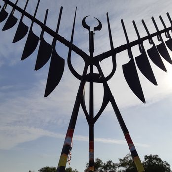 Tourism Barrie - The Firebird. A powerful symbol. - Travel Services Near Me - Barrie, Ontario
