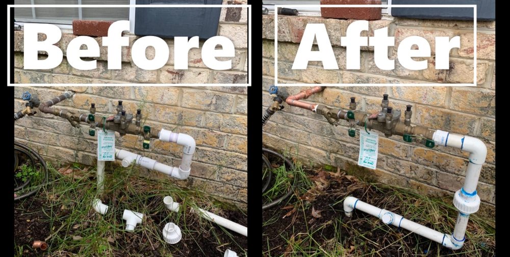 Slide of Genevie Plumbing