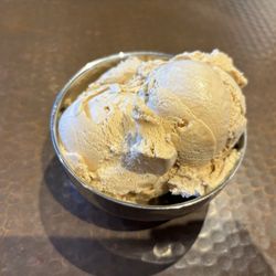 Annie B's Homemade Ice Cream - Salted Caramel