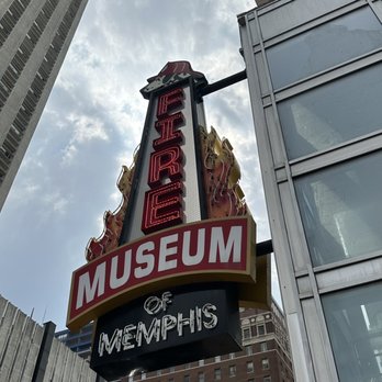 Fire Museum of Memphis - Children's Museums Near Me - Memphis, Tennessee Fire Museum of Memphis - Children's Museums Near Me - Memphis, Tennessee