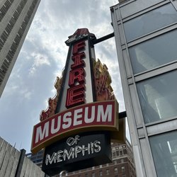Fire Museum of Memphis