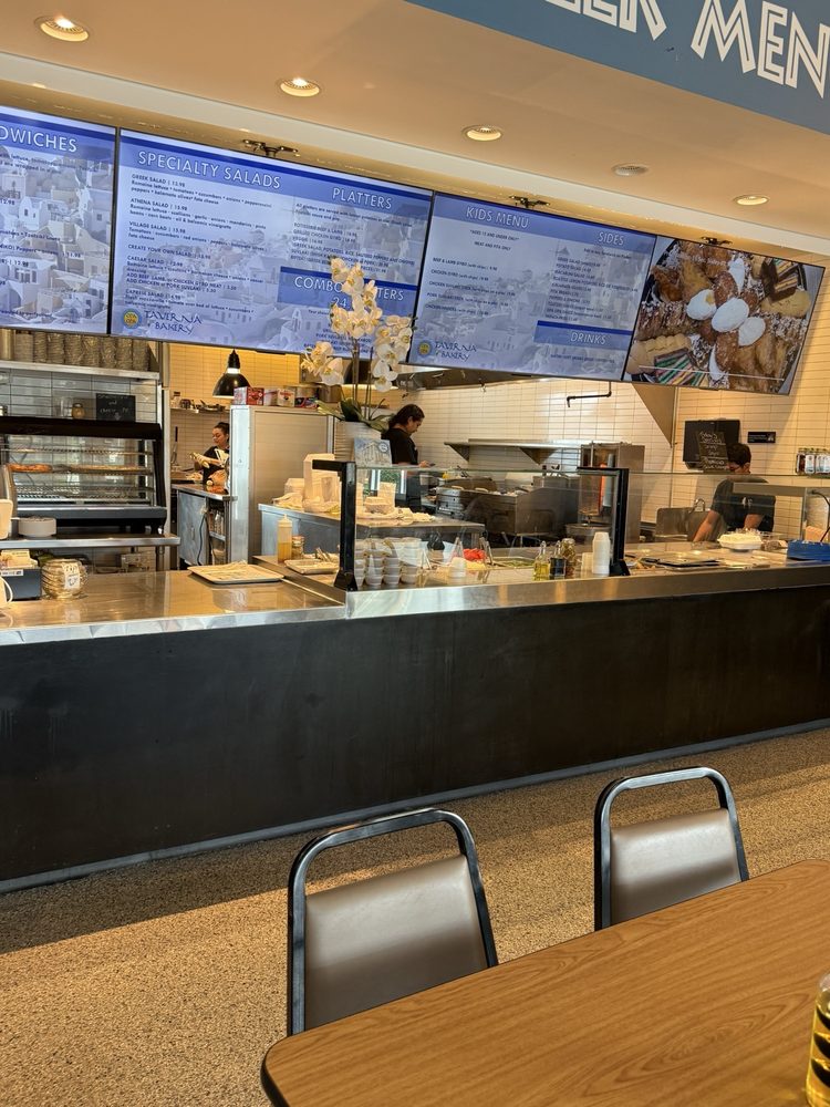 Opa Opa Taverna & Bakery