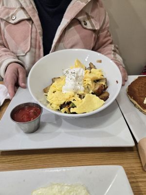 Sunrise Cafe by null