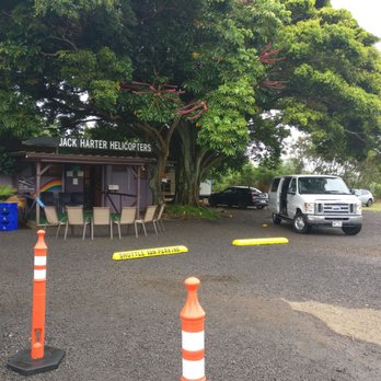 Jack Harter Helicopters - We here! - Aerial Tours Near Me - Lihue, Hawaii