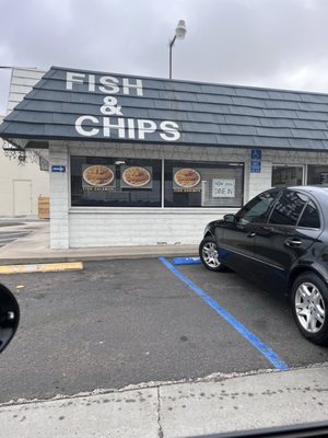 Chef John's Fish & Chips by null
