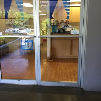 Diagnostic Laboratory Services - Drop in anytime! - Laboratory Testing Near Me - Honolulu, Hawaii