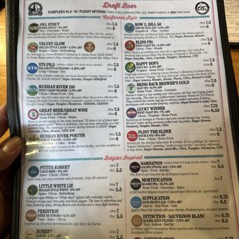 Russian River Brewing - Pizza Near Me - Santa Rosa, California Russian River Brewing - Pizza Near Me - Santa Rosa, California