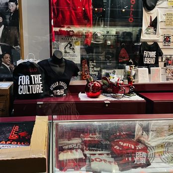 Apollo Theater - Gift shop - Performing Arts Near Me - New York, New York