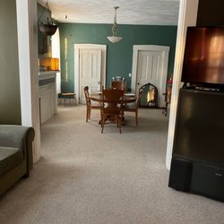 The Solon Langworthy House - Dining area!