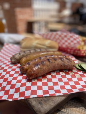 Copenhagen Sausage Garden by null
