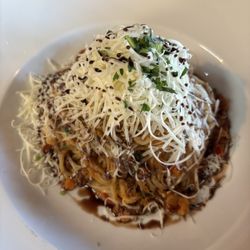 Bison bolognese