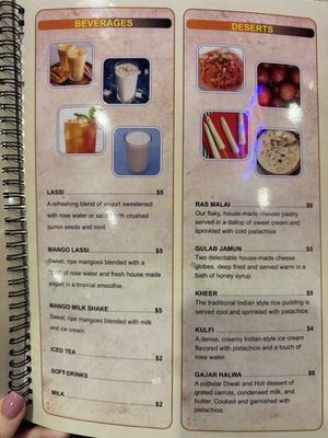 Menu photo 4 Mehak Indian Kitchen & Bar Columbus, OH Menu photo 4 Mehak Indian Kitchen & Bar Columbus, OH
