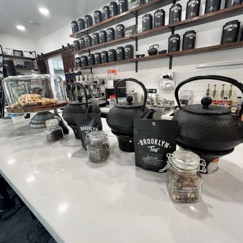 Brooklyn Tea - Tea Rooms Near Me - Atlanta, Georgia
