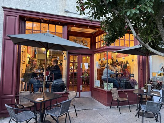 Swirl Wine Bar & Market by null