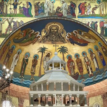 St. Andrew Catholic Church - Churches Near Me - Pasadena, California