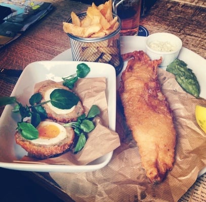 The Town Wall by null