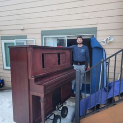 Pro Piano Moving