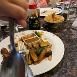 Tepanyaki - Full tummies