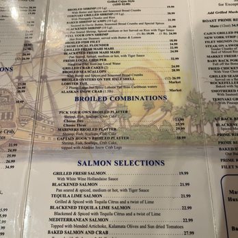 Blackbeard's Inn - Menú - Seafood Near Me - New Smyrna Beach, Florida Blackbeard's Inn - Menú - Seafood Near Me - New Smyrna Beach, Florida