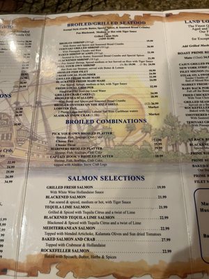 Menu photo 8 Blackbeard's Inn New Smyrna Beach, FL Menu photo 8 Blackbeard's Inn New Smyrna Beach, FL