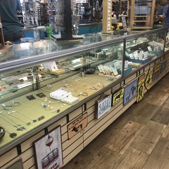 Beach Bazaar - Jewelry case - Souvenir Shops Near Me - Sarasota, Florida