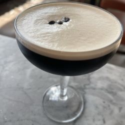 Bill's Restaurant - Espresso martini