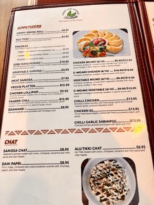 Menu photo 7 Curry and Noodle Winston-Salem, NC