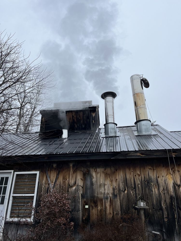 BEN’S SUGAR SHACK & THE MAPLE STATION MARKET Updated October 2024