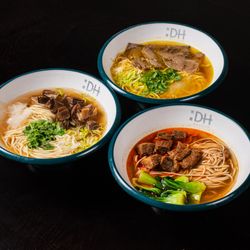 DH Noodles Plano - Noodle Soup