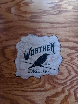 Worthen House Cafe by null