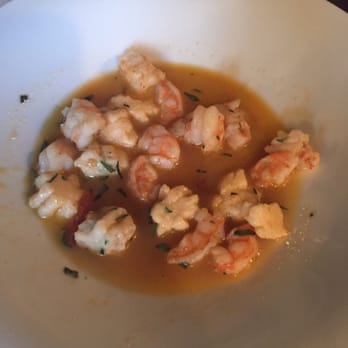 Hersh's - Shrimp gnocchi - Pizza Near Me - Baltimore, Maryland