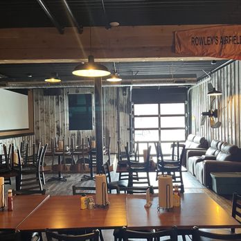 The Hangar Grill Pub - Seafood Near Me - La Crosse, Indiana The Hangar Grill Pub - Seafood Near Me - La Crosse, Indiana