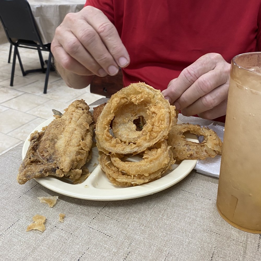 Tri-County Seafood - Onion rings - Seafood Near Me - Cordele, Georgia Tri-County Seafood - Onion rings - Seafood Near Me - Cordele, Georgia