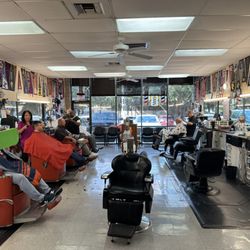 Times Barber Shop