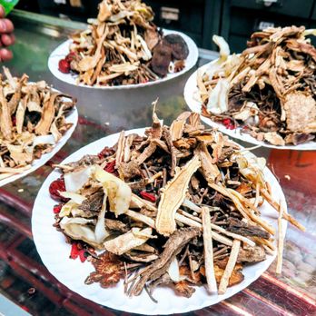Shun Ten Tong - a variety of chinese food - Health Markets Near Me - Flushing, New York