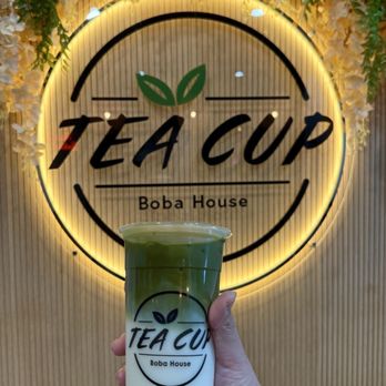 Tea Cup Boba House - Matcha Latte - Bubble Tea Near Me - Austin, Texas Tea Cup Boba House - Matcha Latte - Bubble Tea Near Me - Austin, Texas