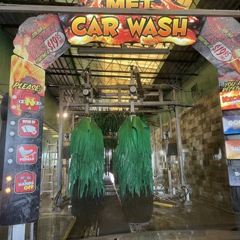 MFT Car Wash - The basic external wash is $8 now - Auto Detailing Near Me - South Hackensack, New Jersey