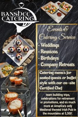 Menu photo 3 Warm Lake Lodge & Resort Cascade, ID